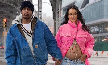 Dàn nhóc tì tuổi Dần của sao US&UK: Con của Ed Sheeran và Rihanna sinh cùng ngày