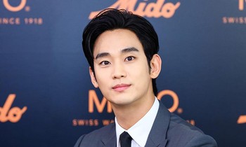 Kim Soo Hyun vững ngôi vị "diễn viên đắt giá nhất Hàn Quốc" với cát-xê gần 10 tỷ đồng/ tập