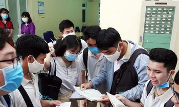 Những địa phương nào sẽ liên kết để tổ chức kỳ thi Tốt nghiệp THPT 2021 đợt 2?