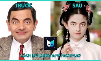 Những ứng dụng ghép mặt vào video đang vô cùng hot, nhưng hãy cảnh giác khi "đu trend"!