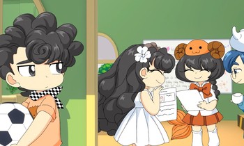 Lớp Học Mật Ngữ "Show Your Star": Series phim hoạt hình cho tuổi tween ra mắt mùa đầu tiên