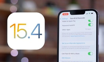 5 tính năng mới trên iOS 15.4 cực hay, rất đáng để người dùng trải nghiệm ngay bây giờ