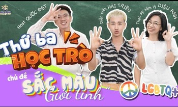 Talkshow “Thứ Ba Học Trò”: Món ngon để Gen Z hiểu chính mình và đồng bọn!