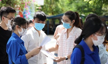 Thêm loạt trường Đại học công bố điểm chuẩn và điểm sàn xét tuyển năm 2022