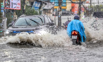 Dự báo thời tiết cuối tuần 20 - 21/8: Đợt mưa lớn sắp tới tại miền Bắc sẽ kéo dài bao lâu?