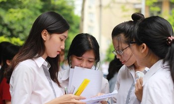 Nhiều trường ĐH công bố điểm chuẩn: Ngành Marketing thuộc top lấy điểm chuẩn cao nhất