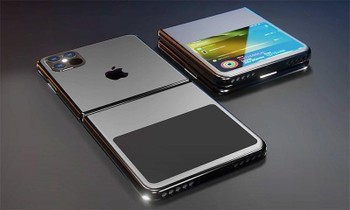 Apple bất ngờ muốn hợp tác phát triển điện thoại màn hình gập, liệu sẽ có "iPhone Fold"?