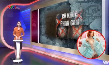 MV của Chi Pu bị VTV "điểm mặt chỉ tên" gọi là "rác", mong muốn xóa bỏ vì phản cảm