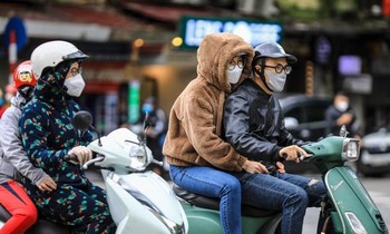 Miền Bắc chính thức bước vào đợt rét đậm, rét hại, sẽ kéo dài trong bao lâu?