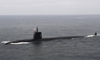 Thực hư vụ tàu ngầm Mỹ bị xua đuổi khi xâm phạm lãnh hải Nga 