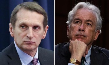 Washington nói về cuộc gặp của quan chức tình báo Nga - Mỹ