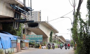 TP HCM: Cận cảnh 17 dự án bị đề nghị tạm dừng