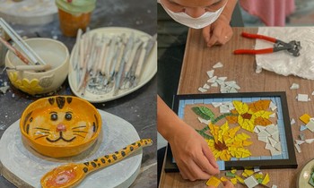 Nghỉ lễ 2/9 nếu không đi chơi xa: “Đi học” ở TP.HCM vẫn đủ vui, còn có “gói mang về”!