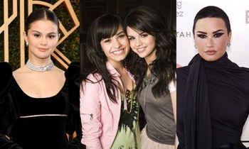 Từng như chị em ruột nhưng Demi Lovato cũng “nghỉ chơi” Selena Gomez vì Taylor Swift?