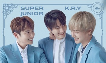 SUPER JUNIOR - K.R.Y. cám ơn fan bằng tiếng Việt tại concert online “Beyond LIVE”