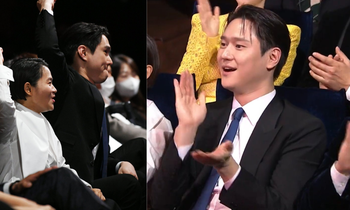 Rồng Xanh 2022: Go Kyung Pyo gây "bão mạng", là khán giả nhưng "cháy" hơn cả NewJeans, Zico