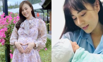Sự thật về cảnh Nam (Hương Vị Tình Thân) sinh con mà không có "Shark" Long ở bên
