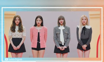 BLACKPINK biểu diễn "Stay", truyền cảm hứng về vấn đề biến đổi khí hậu tại "Dear Earth"