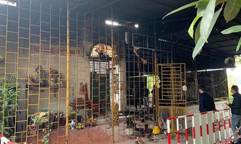 Điều tra vụ hỏa hoạn khiến 2 người tử vong ở Hưng Yên