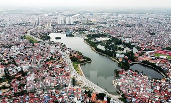 Đề xuất tuyến đường ven hồ đẹp nhất Hải Phòng mang tên cố Chủ tịch Quốc hội Lê Quang Đạo