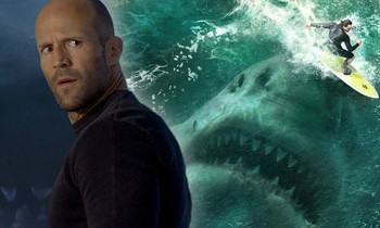 Jason Statham đang có màn thể hiện xuất sắc trong "The Meg".