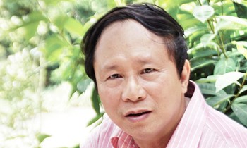 Nhà văn Dương Kỳ Anh nói về Người lấy hai vua và... ?
