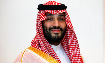 Hoàng Thái tử Ả-rập Xê-út Mohammed bin Salman Al Saud