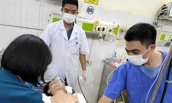 Tình hình sức khỏe các nạn nhân vụ tai nạn xe máy khiến 5 học sinh thương vong