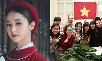 Sắc màu SV 26/6: Gặp gỡ Hoa khôi Tài sắc, du học sinh Việt tại Nhật được hỗ trợ tốt nhất