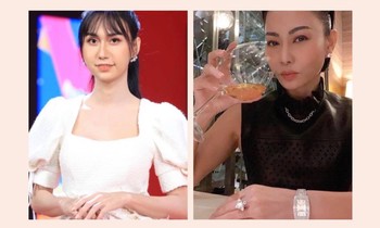 Lynk Lee: “Sao trời lại cho em làm bạn với cô đơn”; Thu Minh khoe nhẫn và đồng hồ tiền tỷ