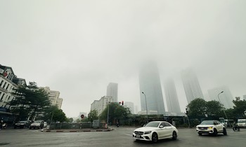 Thời tiết Hà Nội tuần đầu tháng 4 nhiều biến động
