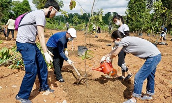 Hội nghị các thủ lĩnh trẻ Đông Nam Á sẽ tổ chức tại TP. HCM