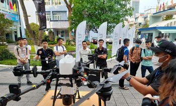 Sẽ đào tạo điều khiển máy bay không người lái tại ĐH Đà Nẵng