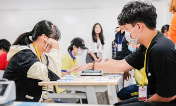 Trường ĐH SPKT TP. HCM vô địch toàn đoàn Giải Cờ vua, Cờ tướng Sinh viên TP. HCM
