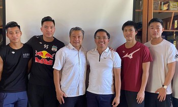 Công Phượng, Tuấn Anh, Văn Toàn đã học đại học như thế nào?