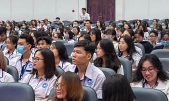 Sinh viên TP. HCM góp tiếng nói vào phát triển bền vững