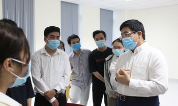 TP. HCM tính phương án huy động 400 sinh viên Y khoa hỗ trợ chống dịch COVID-19