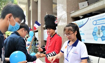 Thêm trường thành viên ĐHQG TP. HCM xét điểm thi Đánh giá năng lực của ĐHQG Hà Nội
