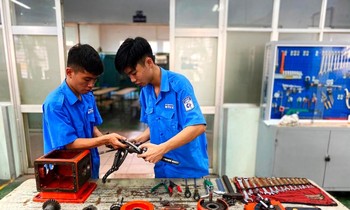 Trường CĐ Kỹ thuật Cao Thắng cho phép thí sinh đổi ngành nghề xét tuyển