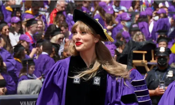 5 điều trong bài phát biểu của Tiến sĩ Taylor Swift là "chìa khóa thành công" cho Gen Z