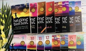 Giữa bão COVID-19, “Hạt giống tâm hồn” bước từ trang sách lên màn ảnh