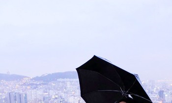 Những chiếc ô xinh gây quỹ ủng hộ bệnh nhân ung thư