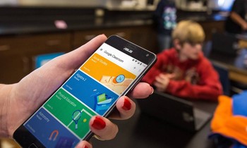 Giải pháp G Suite for Education của Google tiếp tục hỗ trợ giáo viên Việt.