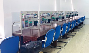 Vận hành Phòng thí nghiệm trị giá 7 tỷ đồng tại trường ĐH Cần Thơ