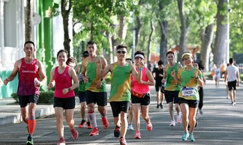 Khởi động hasgtag #TienPhongmarathon cùng TikTok