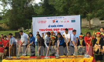 Tôi yêu Tổ quốc tôi - Ngày hội thanh niên dân tộc, tôn giáo tỉnh Lạng Sơn
