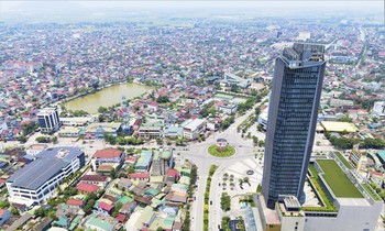 Hà Tĩnh sẽ hình thành 3 trung tâm đô thị lớn
