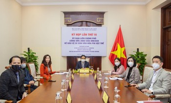 Khai mạc kỳ họp thứ 16 Ủy ban Liên Chính phủ Công ước 2003 của UNESCO.