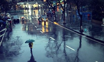 Bão số 3 suy yếu, mưa trên diện rộng vài ngày tới