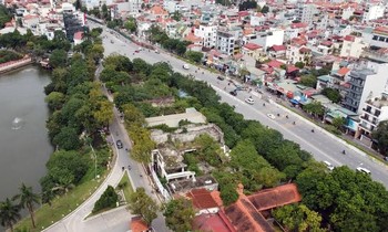 Hà Nội thu hồi dự án công viên Hello Kitty ở khu ‘đất vàng’ hồ Tây